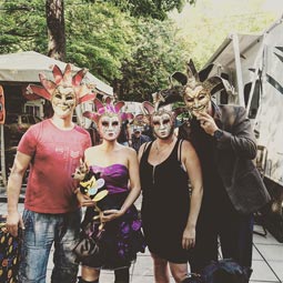 Fin de semaine Halloween