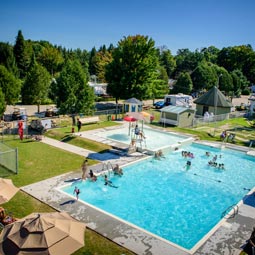 Piscine familiale
