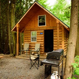 Cabine à louer