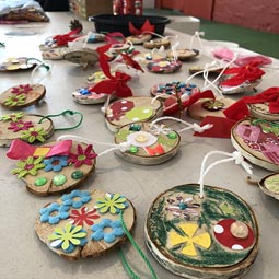 Bricolage de noël