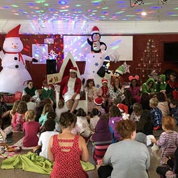 Noël des campeurs