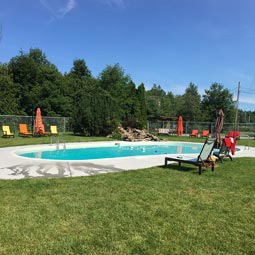 Piscine adulte