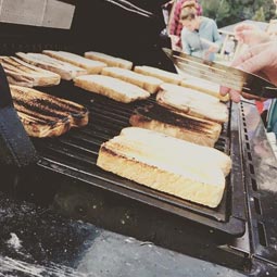 Les soirées toast